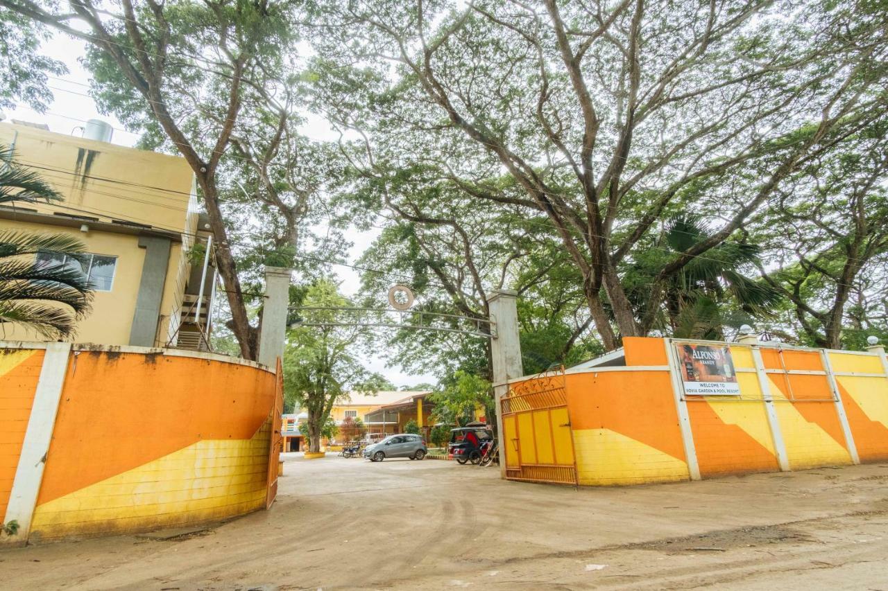 Hotel Reddoorz Premium @ Gabinete Road Palawan Puerto Princesa Exterior foto