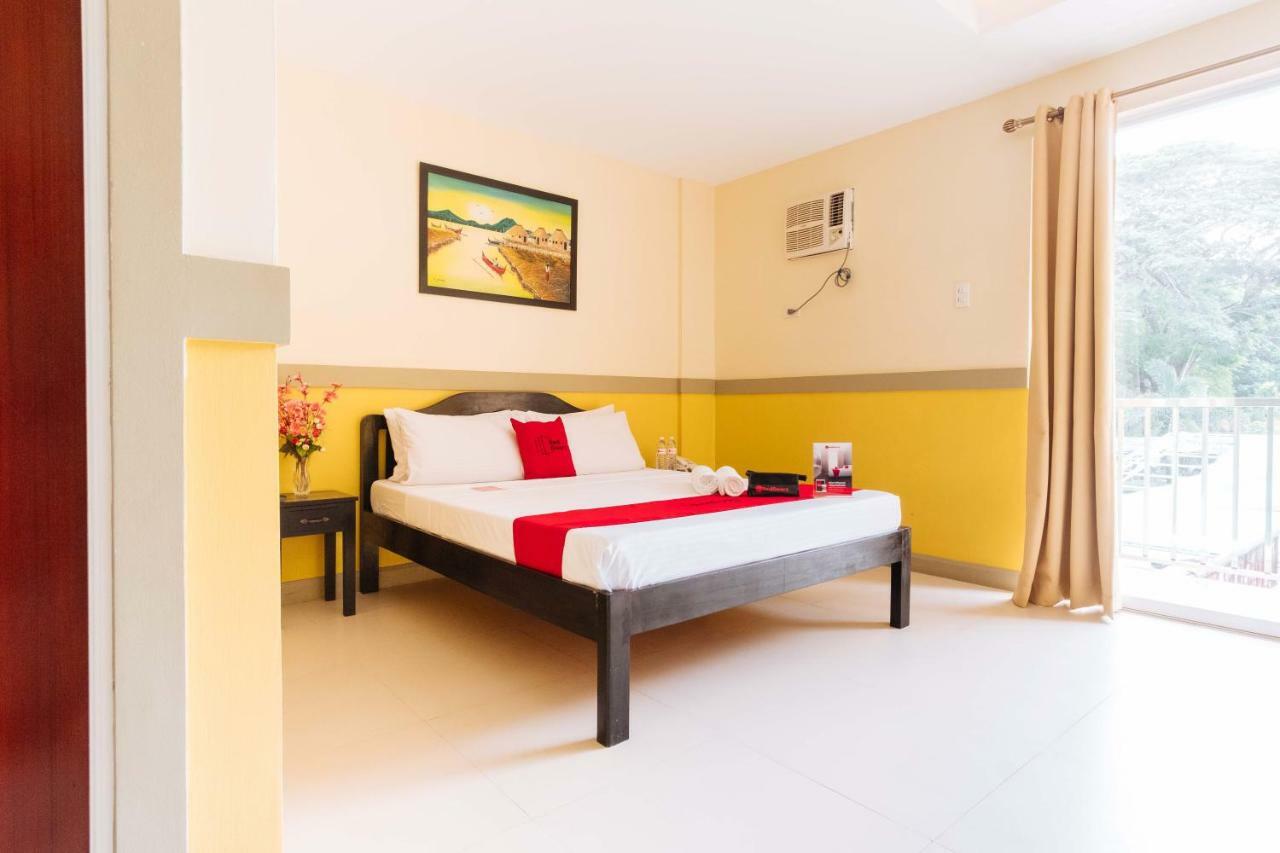 Hotel Reddoorz Premium @ Gabinete Road Palawan Puerto Princesa Exterior foto