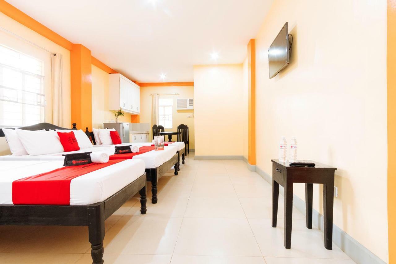 Hotel Reddoorz Premium @ Gabinete Road Palawan Puerto Princesa Exterior foto
